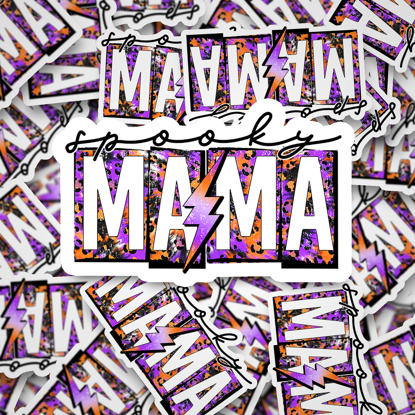spooky mama 3