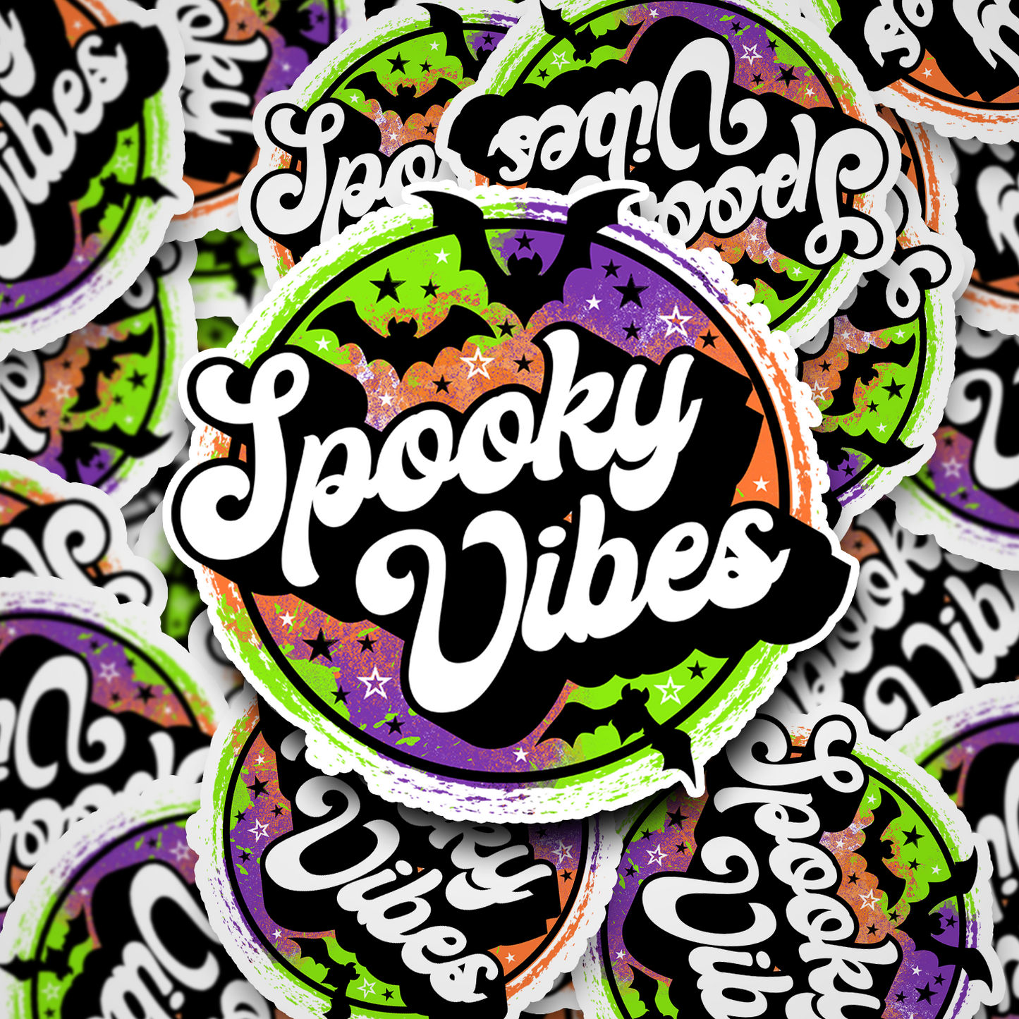 spooky vibes