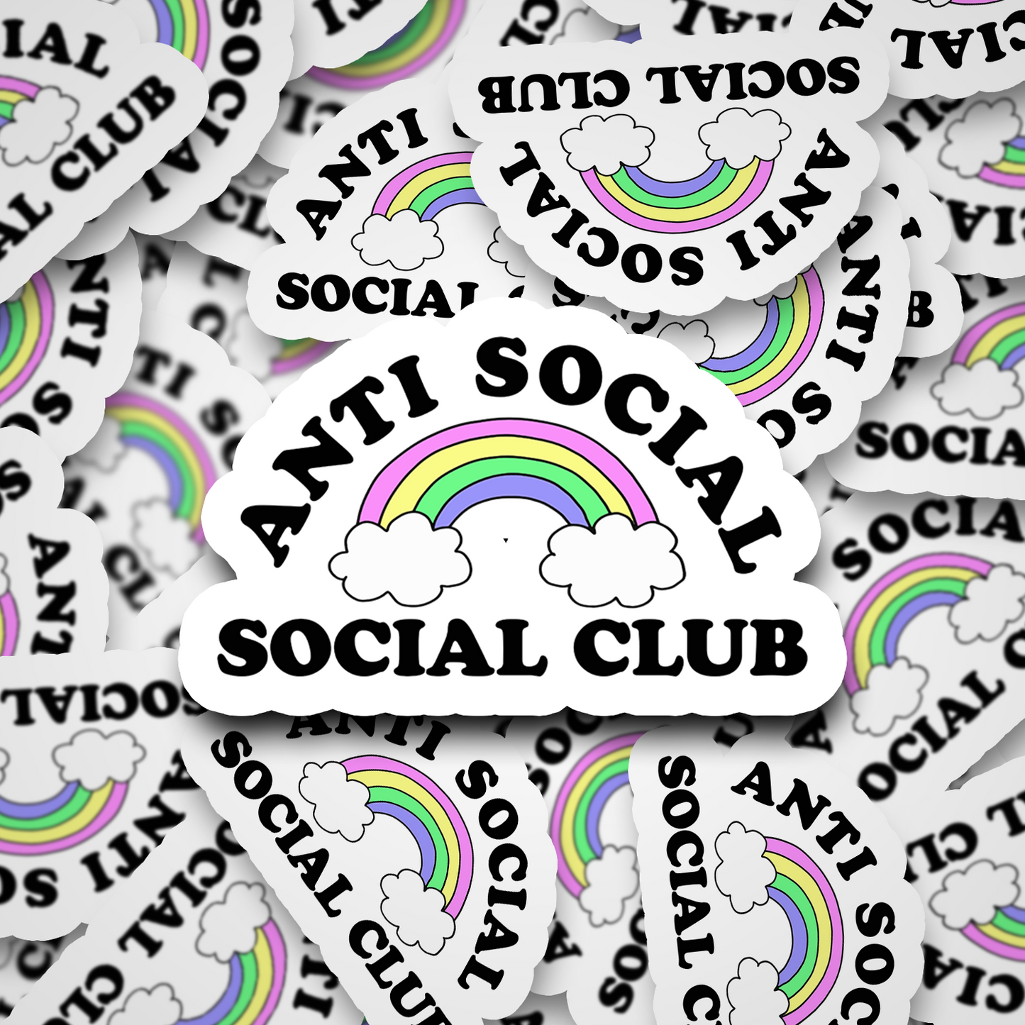 anti social club