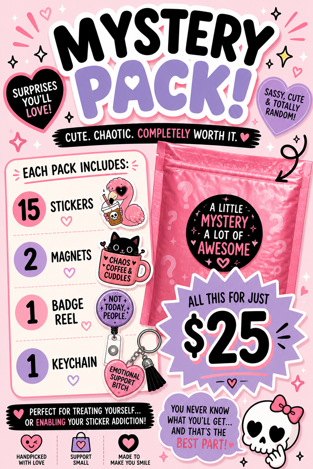 Mystery Pack