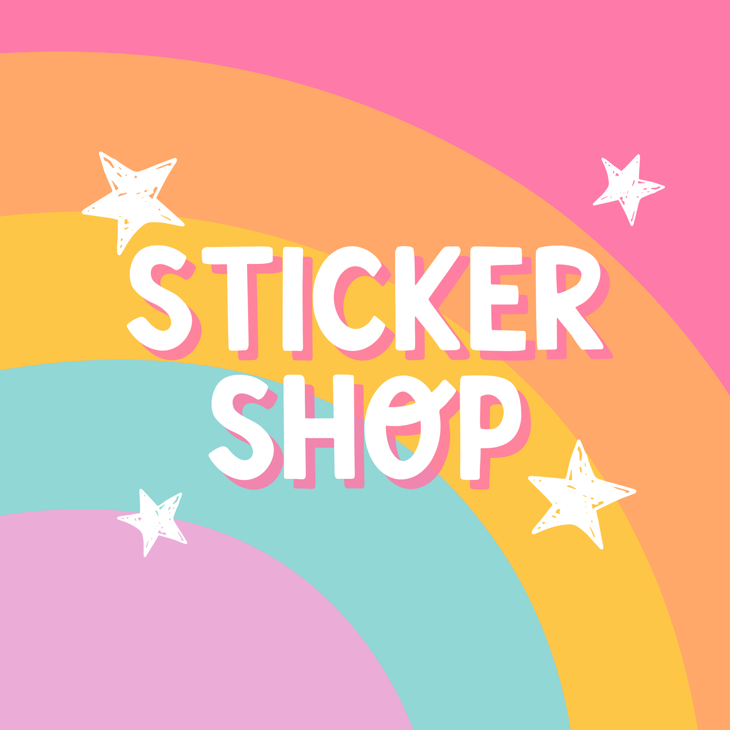 Sticker Shop