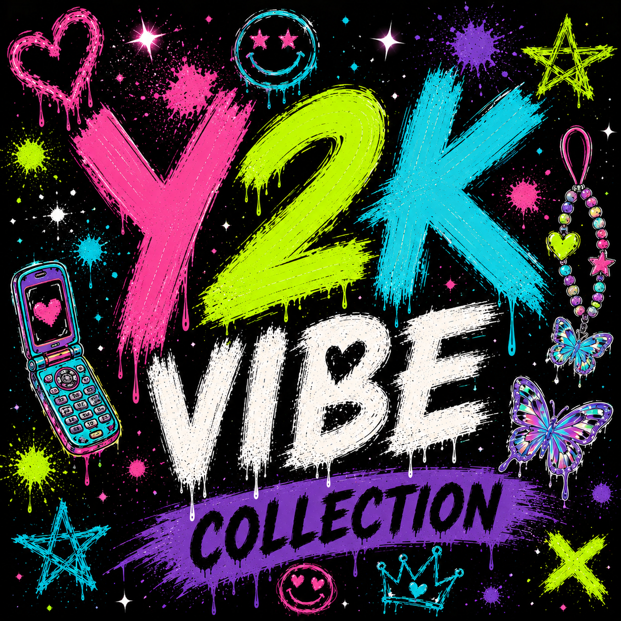Y2K Vibe