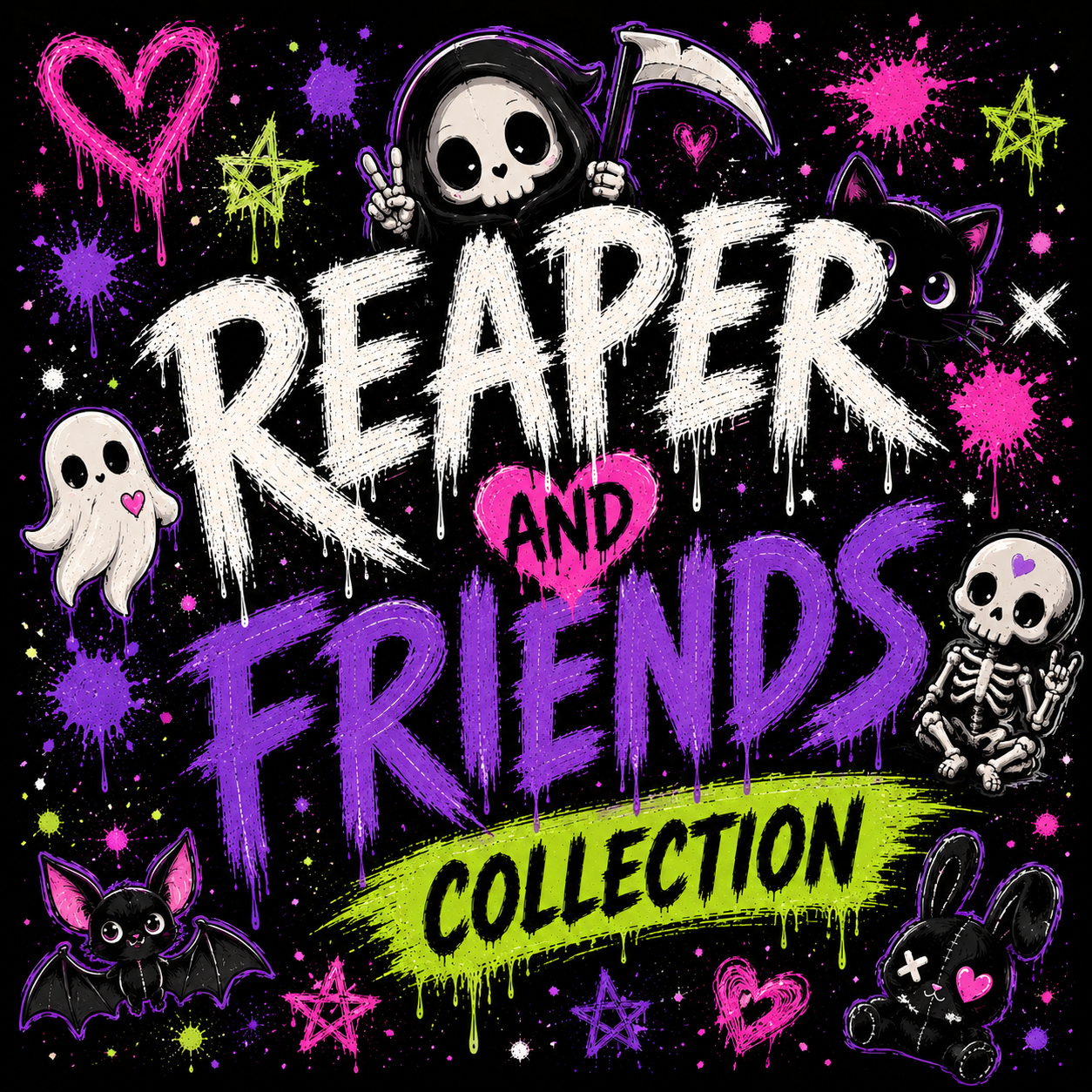 Reaper & Friends