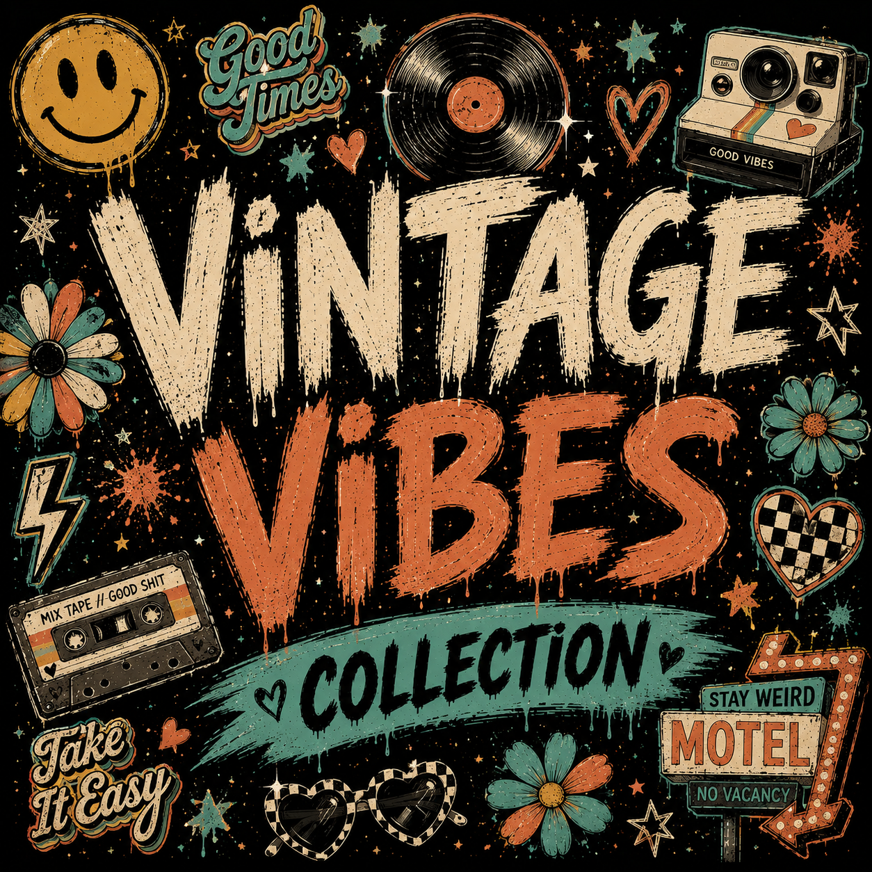 Vintage Vibes