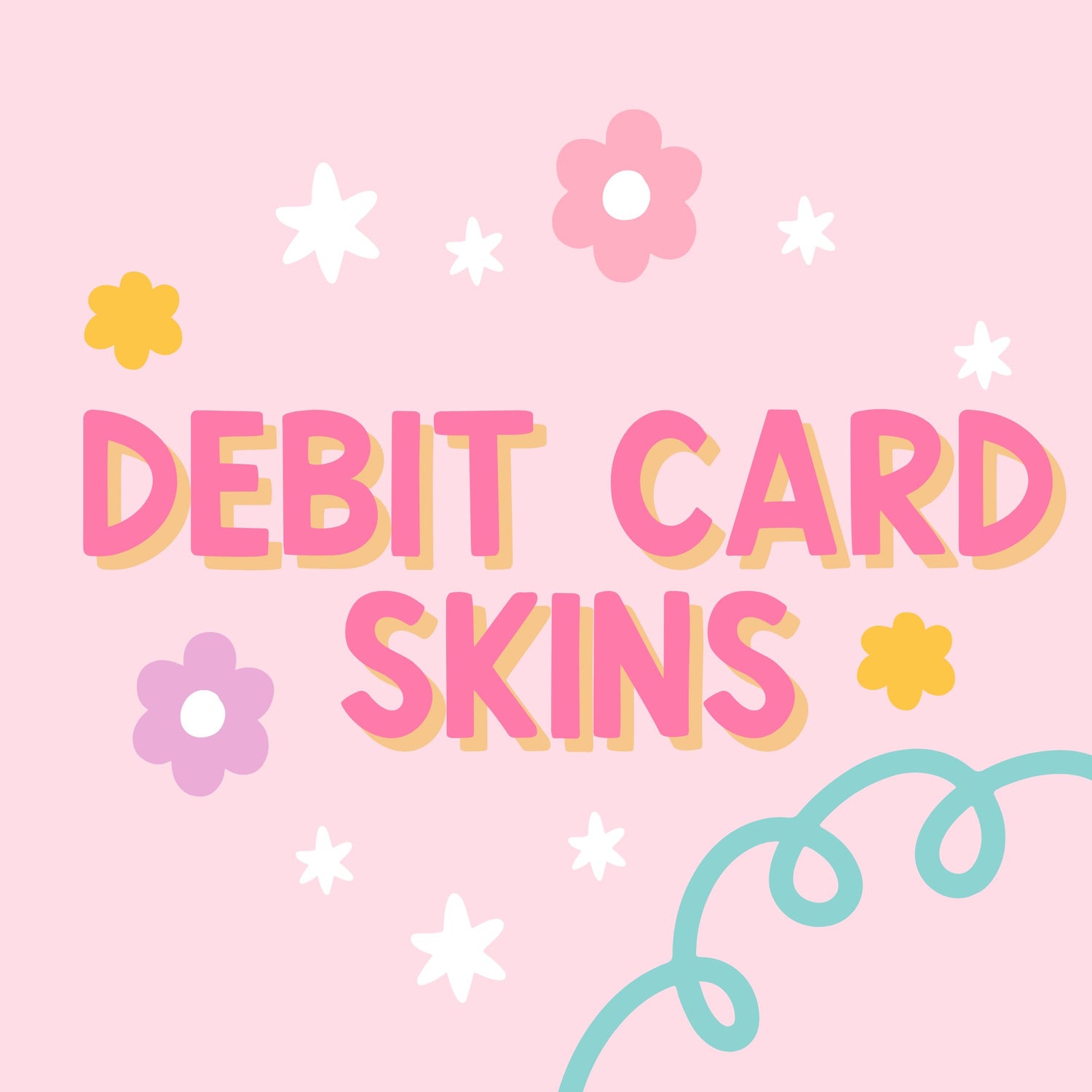 Debit Card Skins