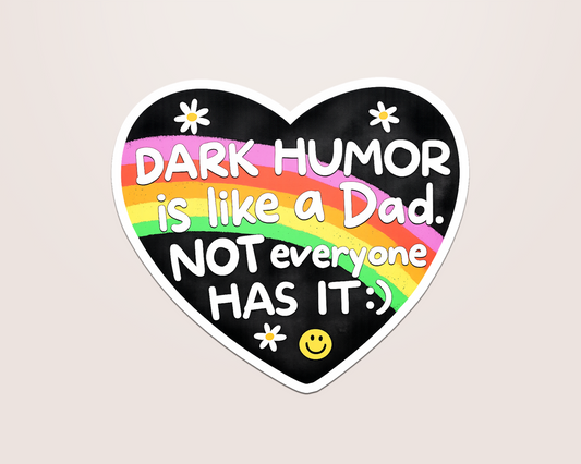 dark humor