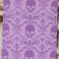 Purple Skulls