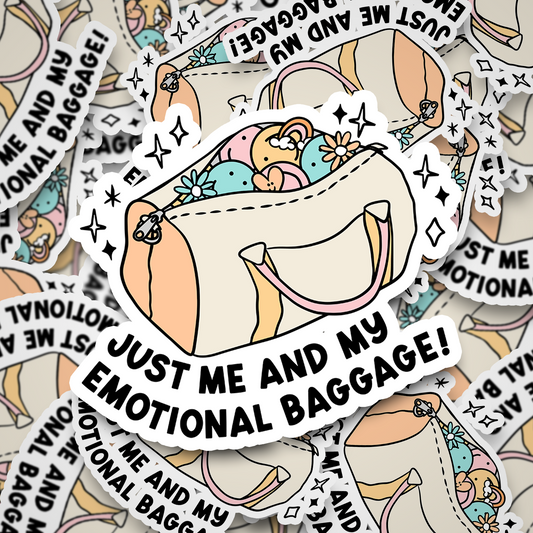 emotional baggage