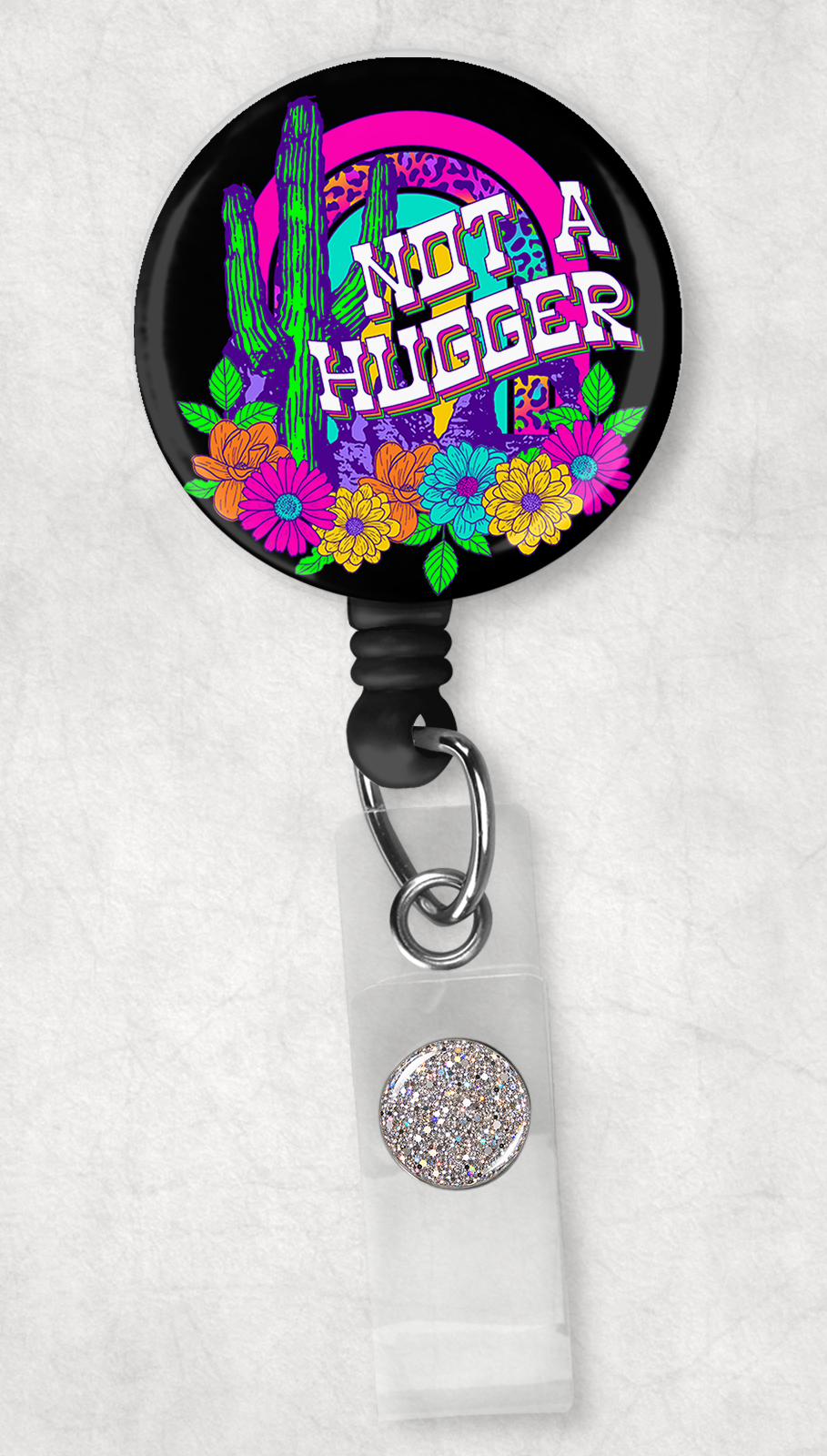 not a hugger
