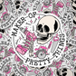 maker of pretty things