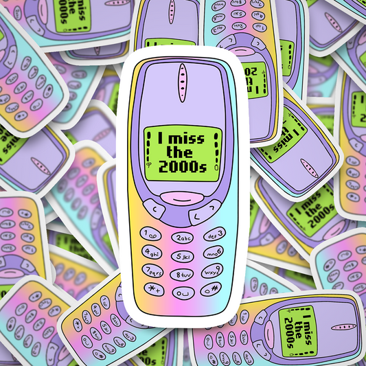 i miss the 2000's