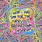 nervous breakdown