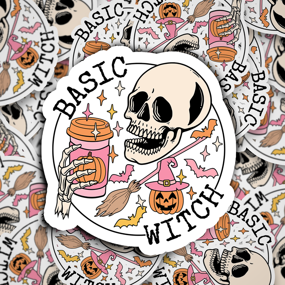 basic witch