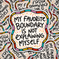my favorite boundary
