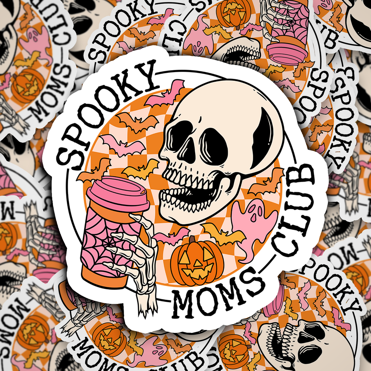 spooky moms club