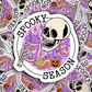 spooky season