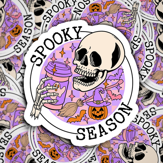 spooky season