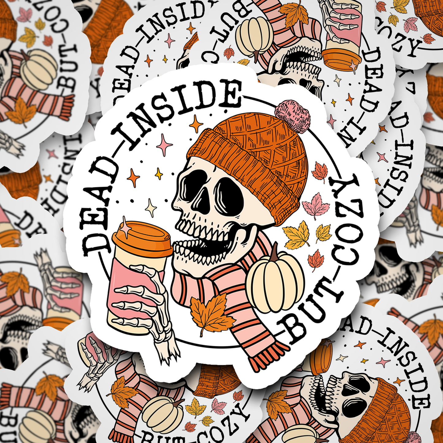 dead inside but cozy