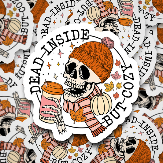 dead inside but cozy