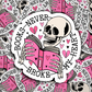 books never broke my heart