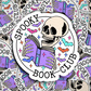 spooky book club