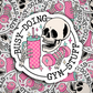 busy doing gym stuff 2