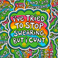 i've tried to stop swearing
