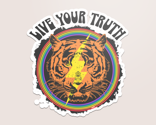 live your truth