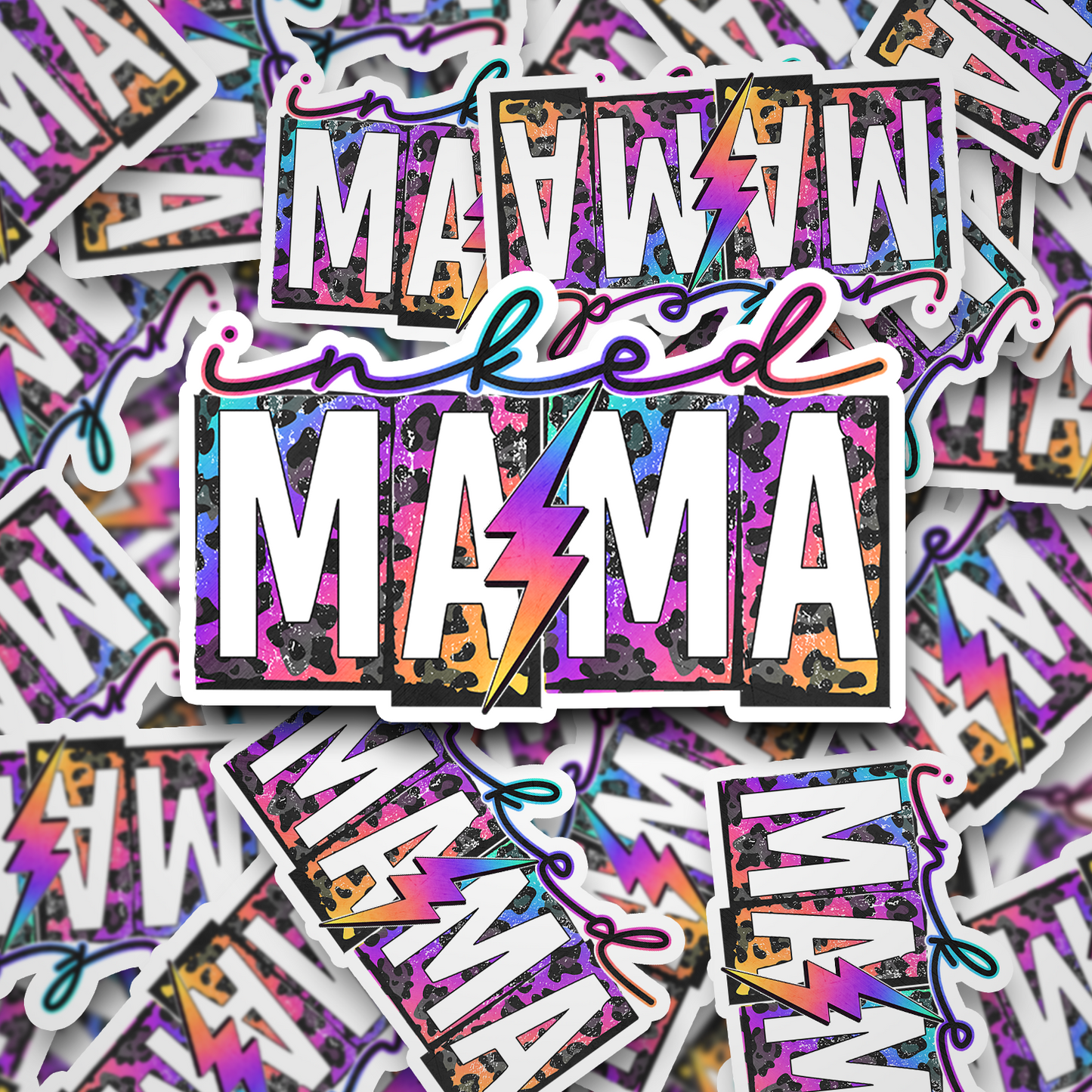 inked mama