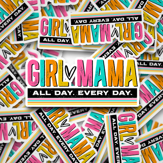 girl mama