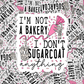 not a bakery