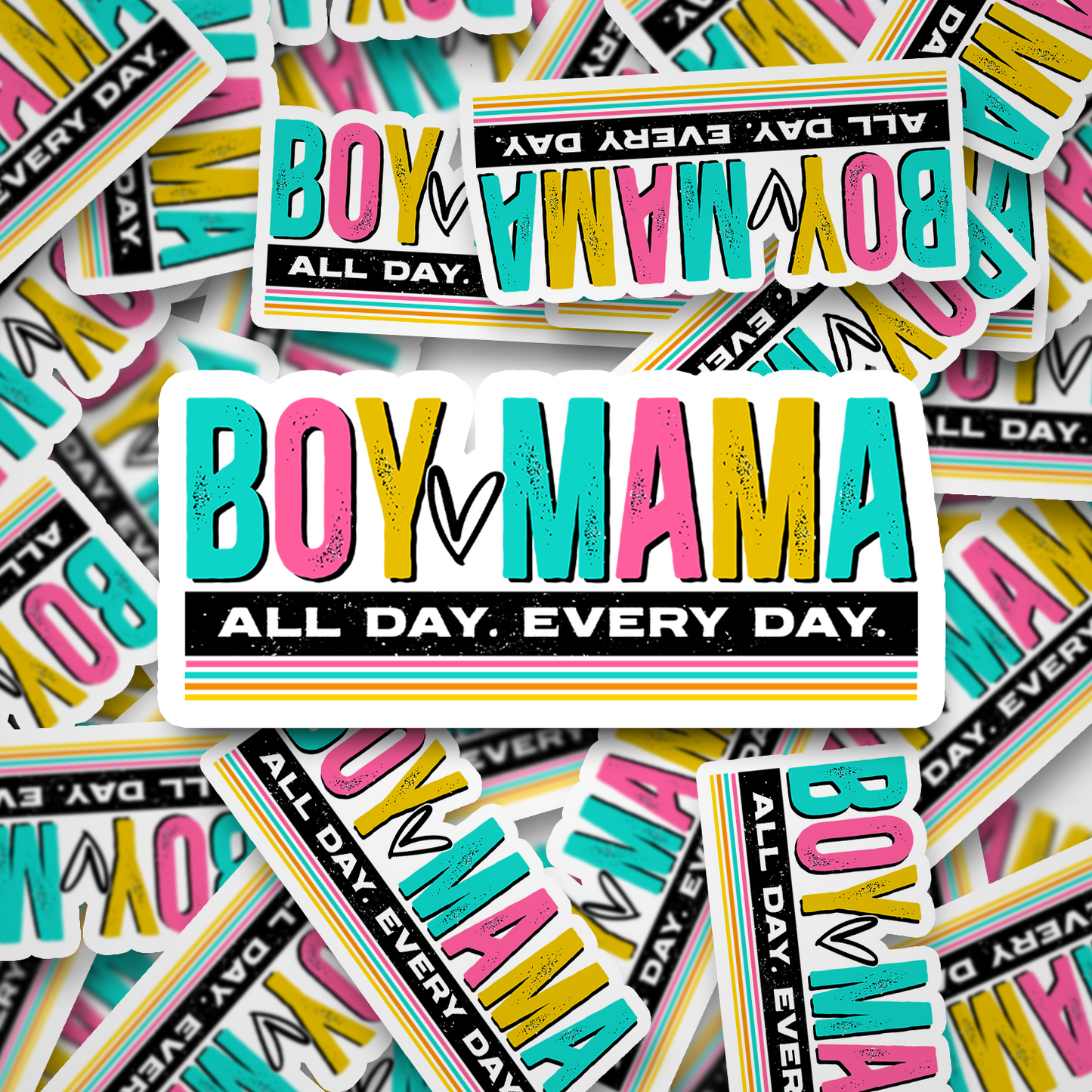 boy mama