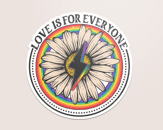 love is for everyone