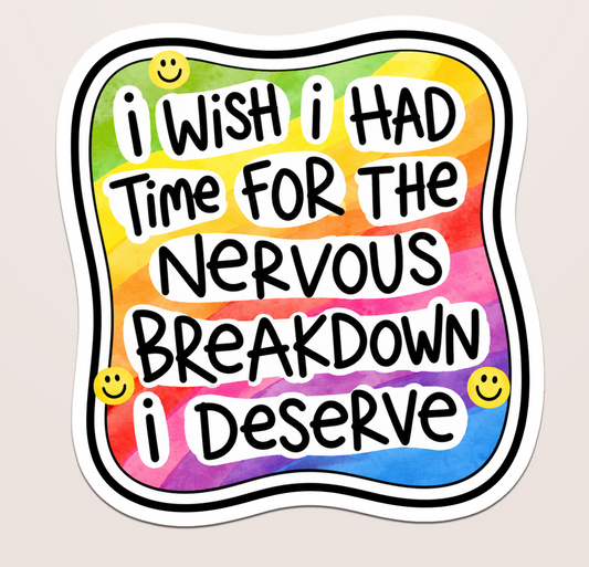 nervous breakdown