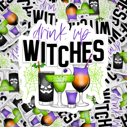 drink up witches