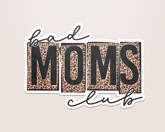 bad moms club