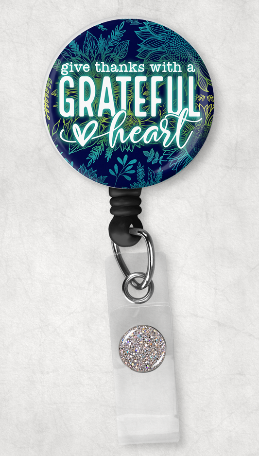 grateful heart
