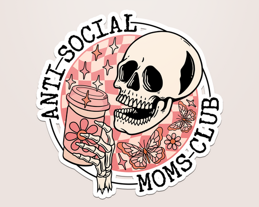 anti social moms club