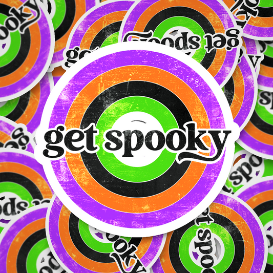 get spooky