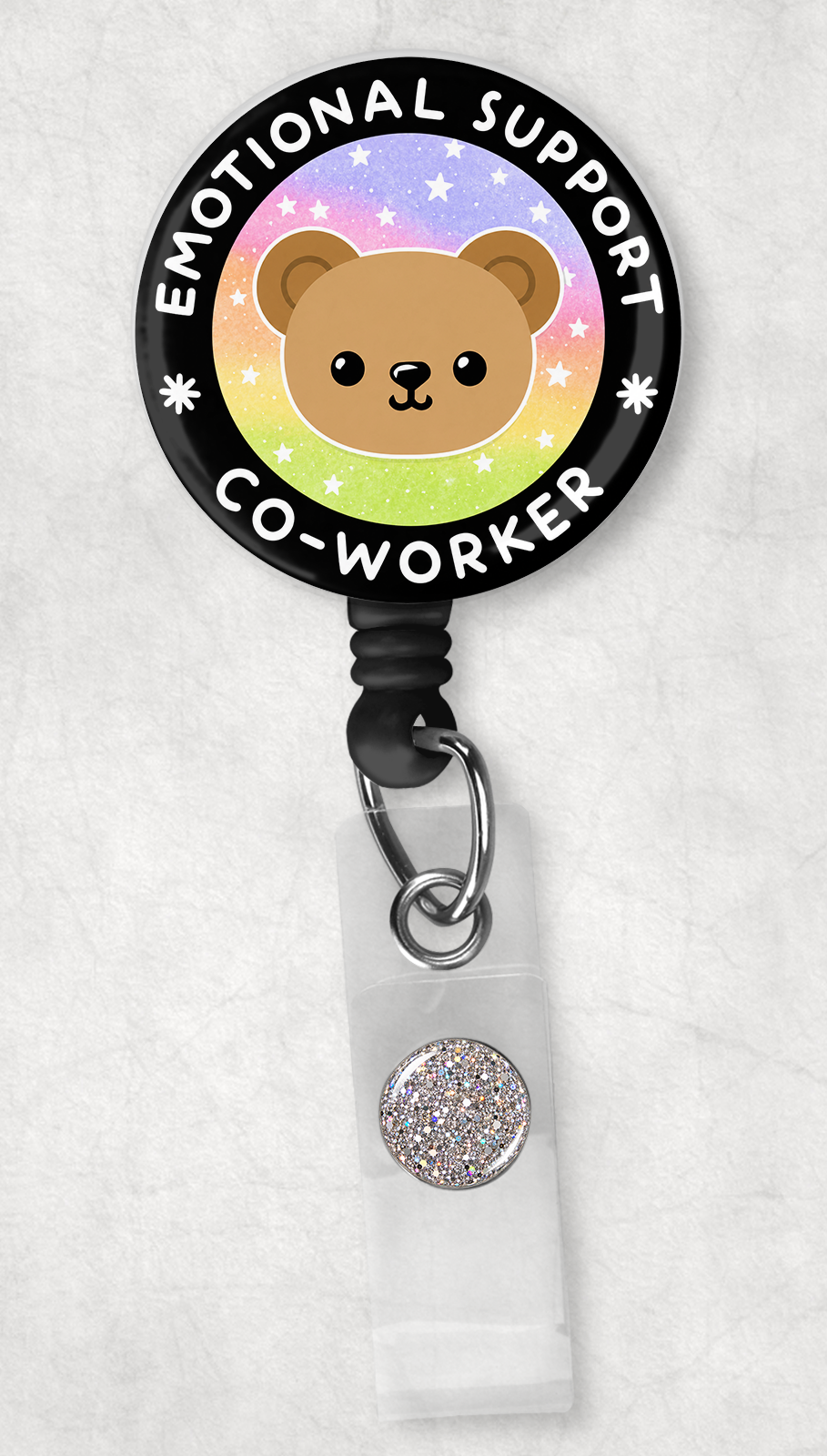 emotional support coworker