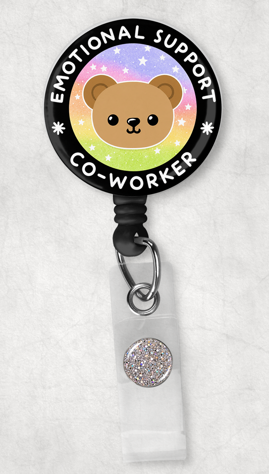 emotional support coworker