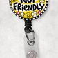 warning: not friendly