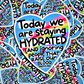 staying hydrated