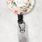 pink floral mama