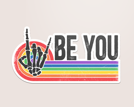 be you