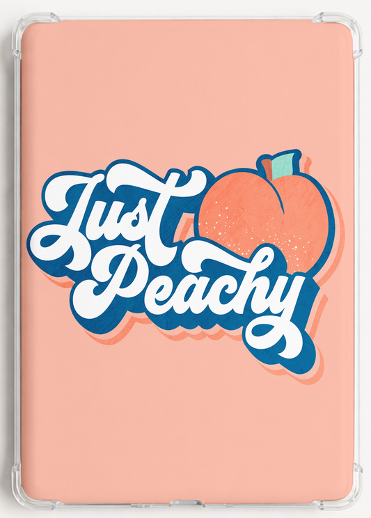 just peachy
