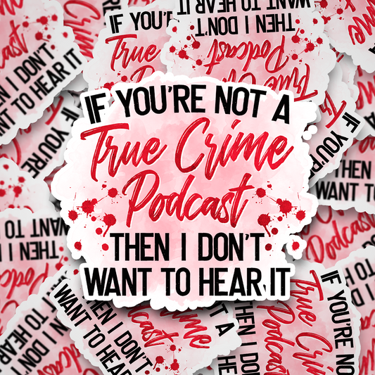 True Crime Podcast