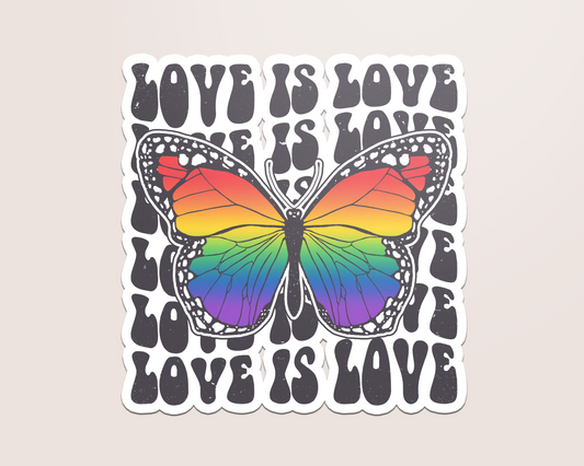 love is love