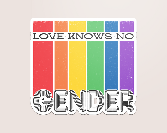 love knows no gender
