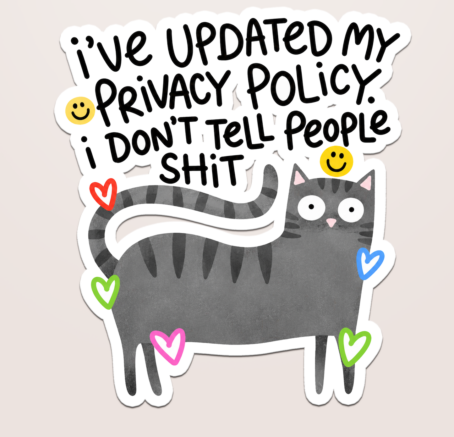 privacy policy